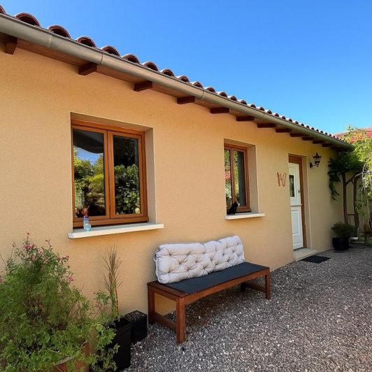 Image No.12-Maison de 2 chambres à vendre à Nanteuil-en-Vallée