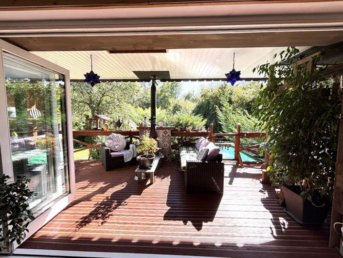 Image No.13-Maison de 2 chambres à vendre à Nanteuil-en-Vallée