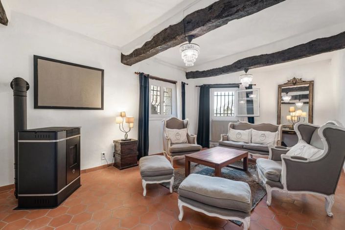 Image No.3-Propriété de 3 chambres à vendre à Grasse