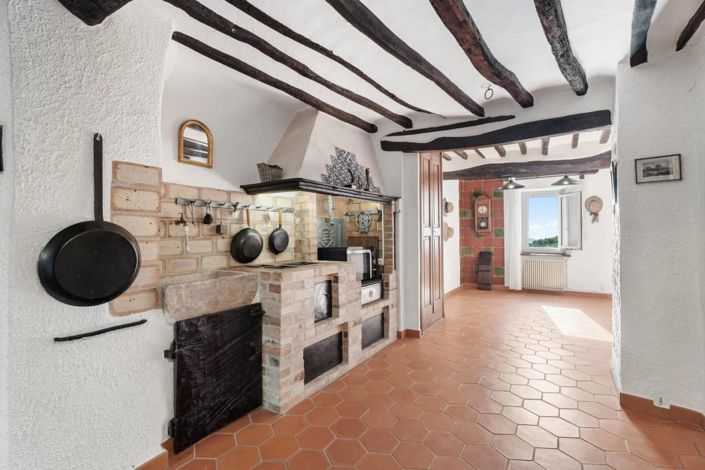 Image No.4-Propriété de 3 chambres à vendre à Grasse