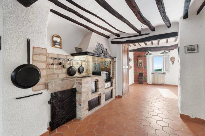 Image No.4-Propriété de 3 chambres à vendre à Grasse