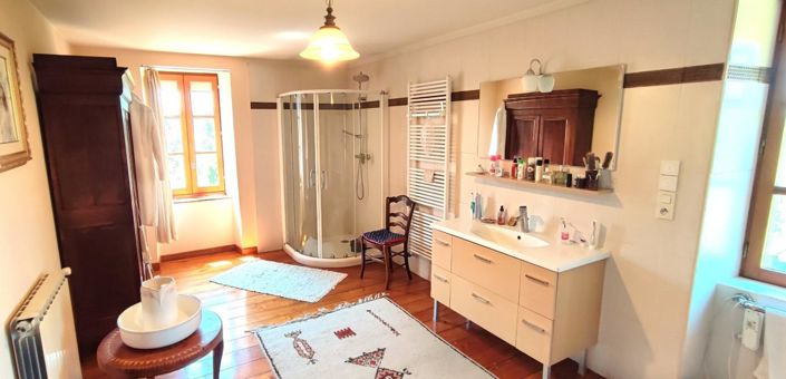 Image No.7-Propriété de 3 chambres à vendre à Montbazens