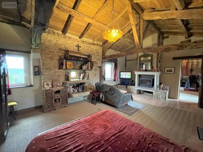 Image No.11-Propriété de 2 chambres à vendre à Lentillac-Saint-Blaise