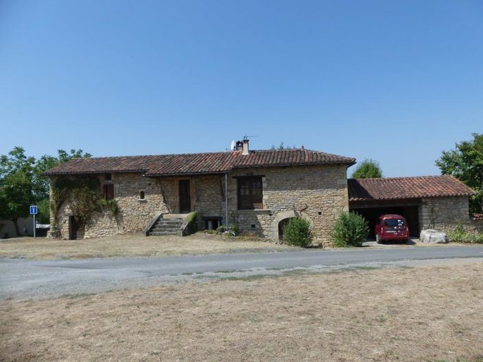 Image No.2-Propriété de 2 chambres à vendre à Lentillac-Saint-Blaise
