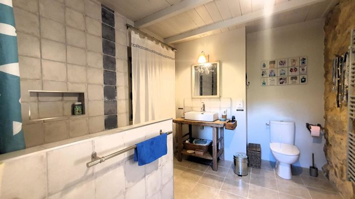 Image No.10-Propriété de 5 chambres à vendre à Lunac