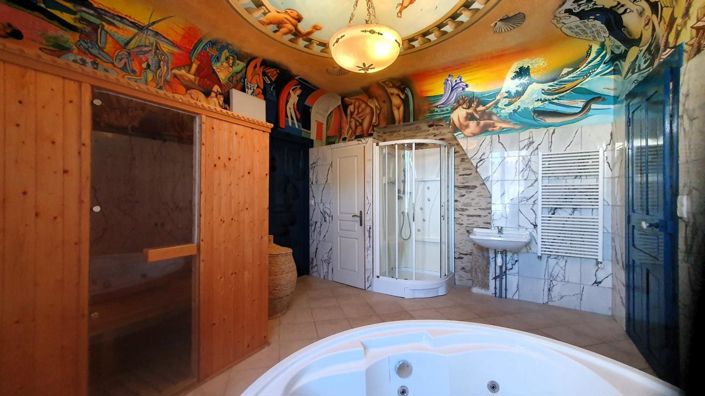 Image No.17-Propriété de 4 chambres à vendre à La Salvetat-Peyralès