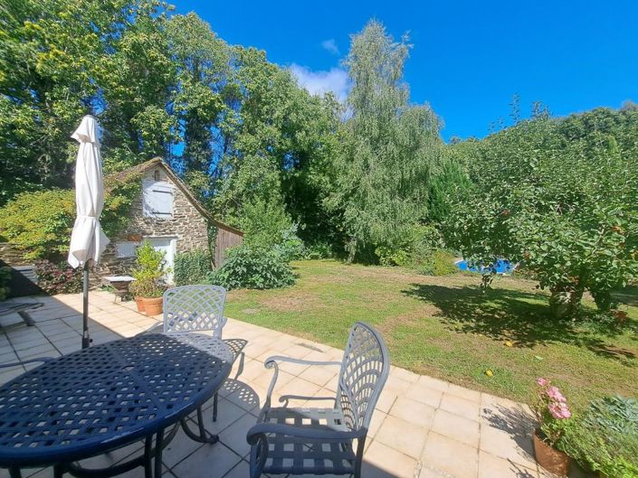 Image No.6-Maison de 2 chambres à vendre à Arnac-Pompadour