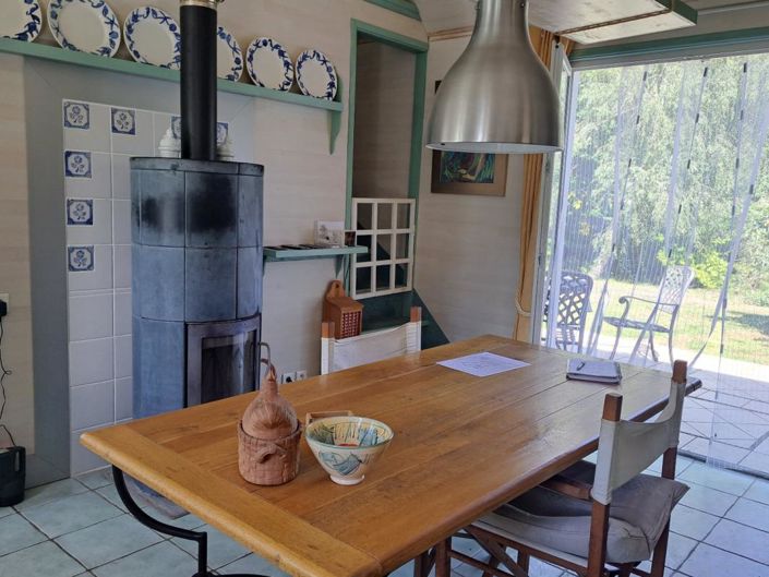 Image No.7-Maison de 2 chambres à vendre à Arnac-Pompadour