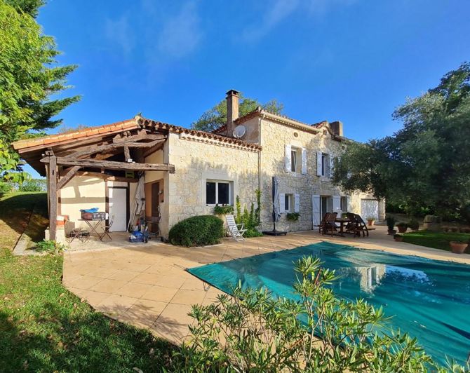 Image No.14-Maison de 4 chambres à vendre à Lectoure