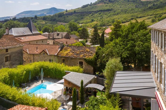 Image No.13-Propriété de 7 chambres à vendre à Compeyre