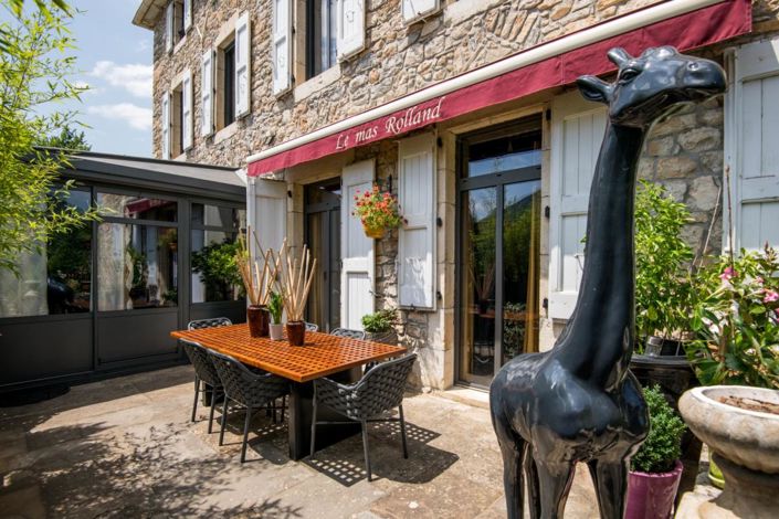 Image No.14-Propriété de 7 chambres à vendre à Compeyre