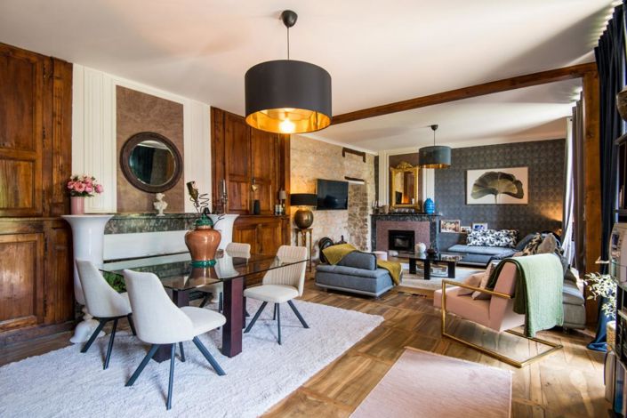 Image No.2-Propriété de 7 chambres à vendre à Compeyre