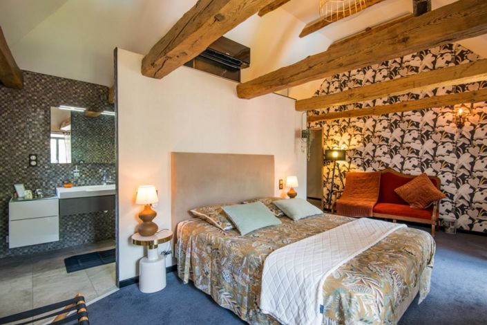 Image No.9-Propriété de 7 chambres à vendre à Compeyre