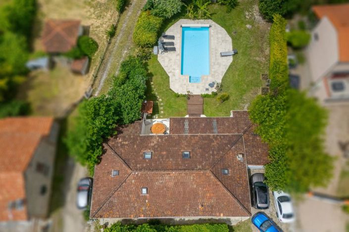 Image No.15-Propriété de 8 chambres à vendre à Damiatte