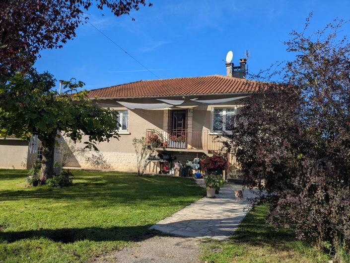 Image No.19-Propriété de 5 chambres à vendre à Gramat