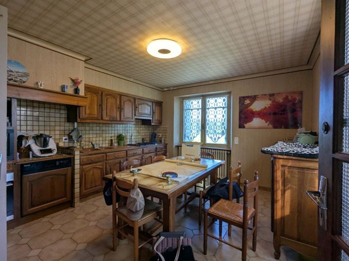 Image No.7-Propriété de 5 chambres à vendre à Gramat