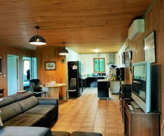 1 - Lavergne, Propriété