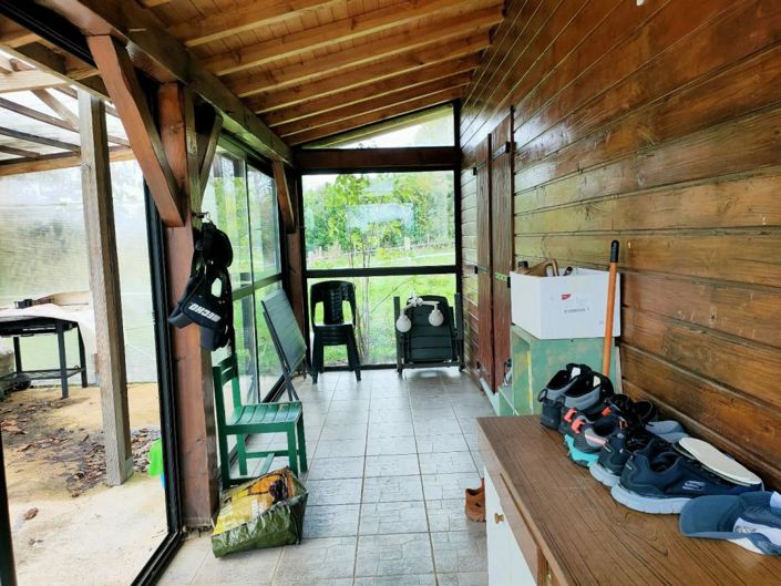 Image No.3-Propriété de 3 chambres à vendre à Lavergne