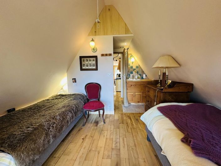 Image No.13-Maison de 1 chambre à vendre à Arrien-en-Bethmale