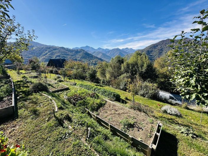 Image No.3-Maison de 1 chambre à vendre à Arrien-en-Bethmale