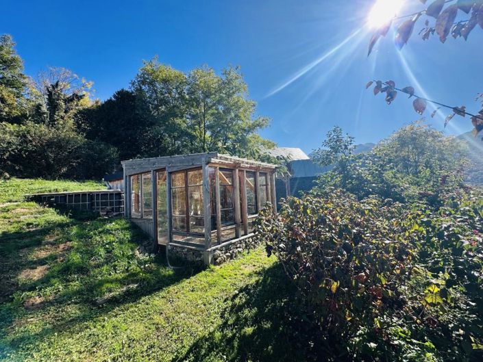 Image No.6-Maison de 1 chambre à vendre à Arrien-en-Bethmale