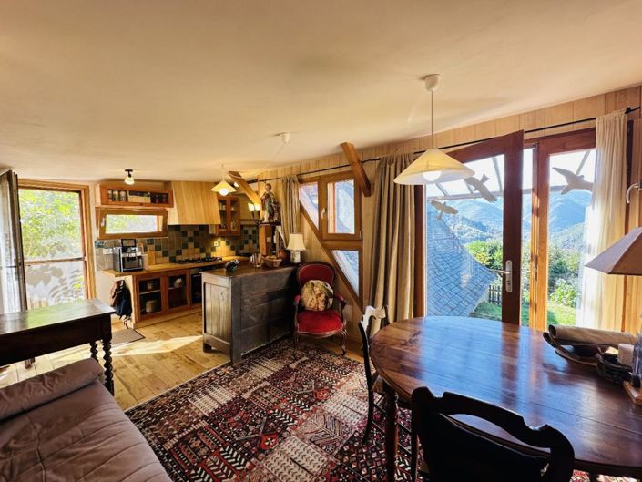 Image No.8-Maison de 1 chambre à vendre à Arrien-en-Bethmale