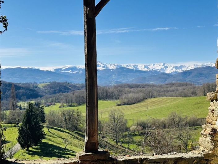 Image No.3-Propriété de 4 chambres à vendre à Taurignan-Vieux