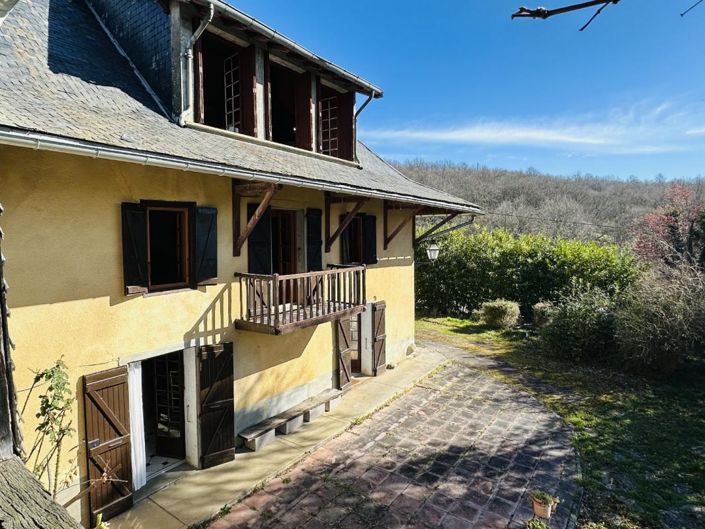 Image No.7-Propriété de 4 chambres à vendre à Taurignan-Vieux