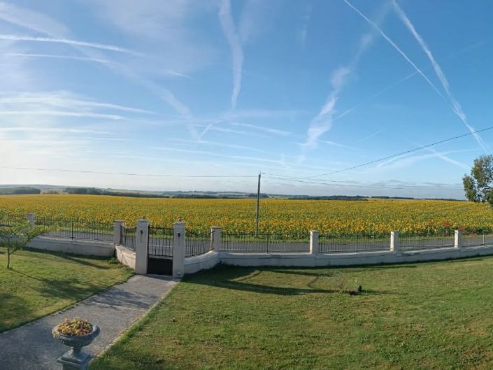 Image No.2-Maison de 3 chambres à vendre à Fontaine-Chalendray