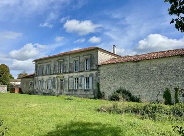 1 - Charente-Maritime, House