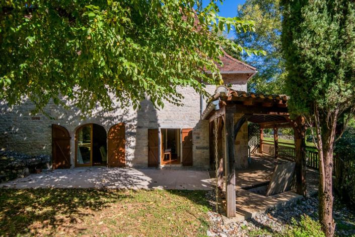 Image No.3-Propriété de 3 chambres à vendre à Thémines