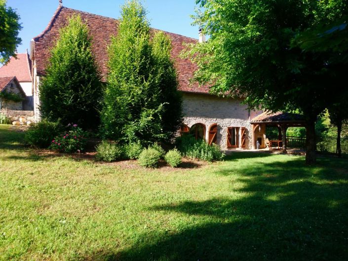 Image No.4-Propriété de 3 chambres à vendre à Thémines