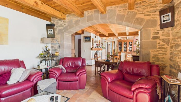 Image No.14-Maison de 5 chambres à vendre à Broquiès