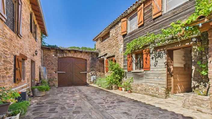 Image No.20-Maison de 5 chambres à vendre à Broquiès