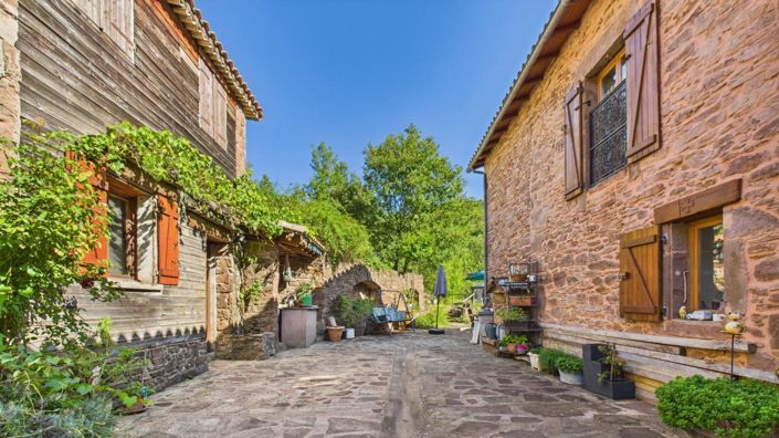 Image No.5-Maison de 5 chambres à vendre à Broquiès