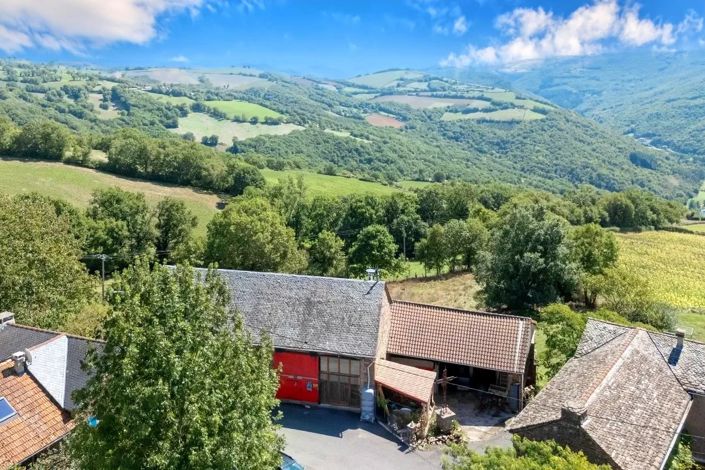 Image No.1-Maison de 2 chambres à vendre à Connac