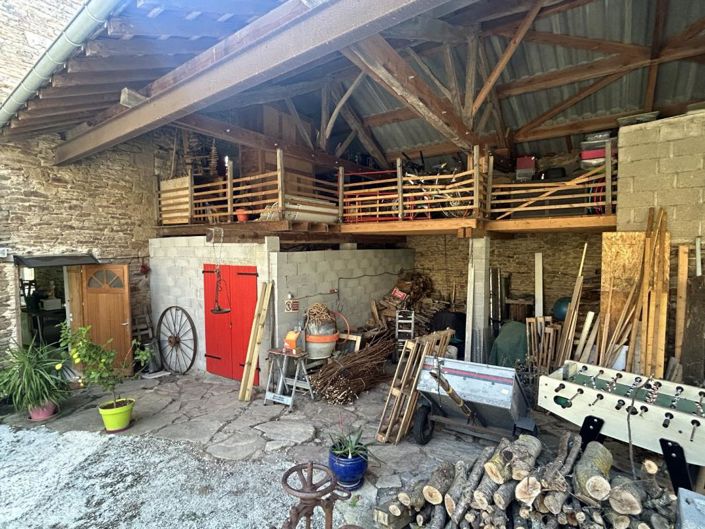 Image No.15-Maison de 2 chambres à vendre à Connac