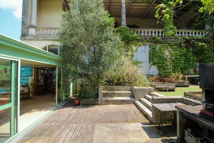 Image No.12-Châteaux de 8 chambres à vendre à Castelsarrasin