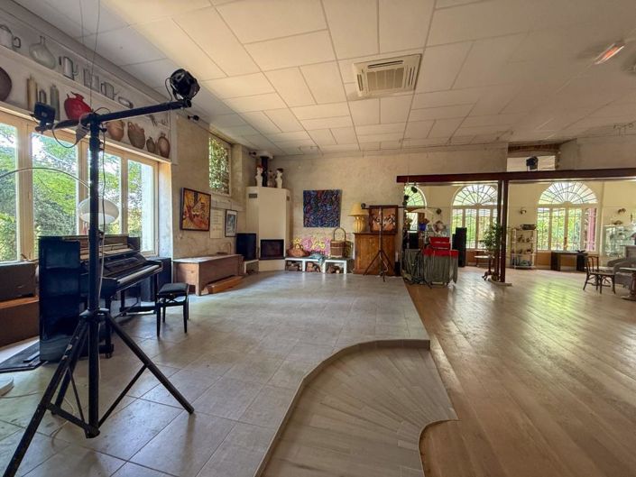 Image No.16-Châteaux de 8 chambres à vendre à Castelsarrasin