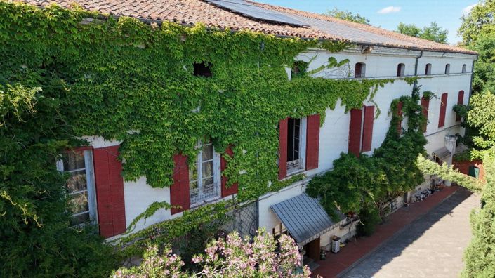 Image No.17-Châteaux de 8 chambres à vendre à Castelsarrasin