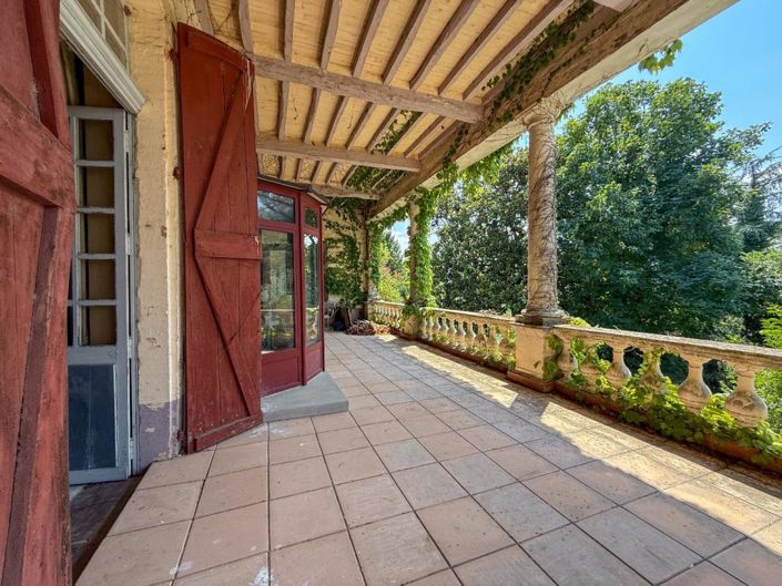 Image No.19-Châteaux de 8 chambres à vendre à Castelsarrasin