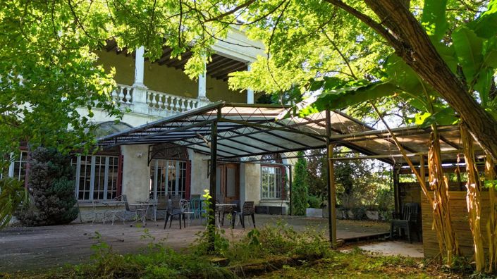 Image No.2-Châteaux de 8 chambres à vendre à Castelsarrasin