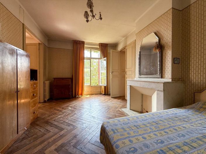 Image No.6-Châteaux de 8 chambres à vendre à Castelsarrasin