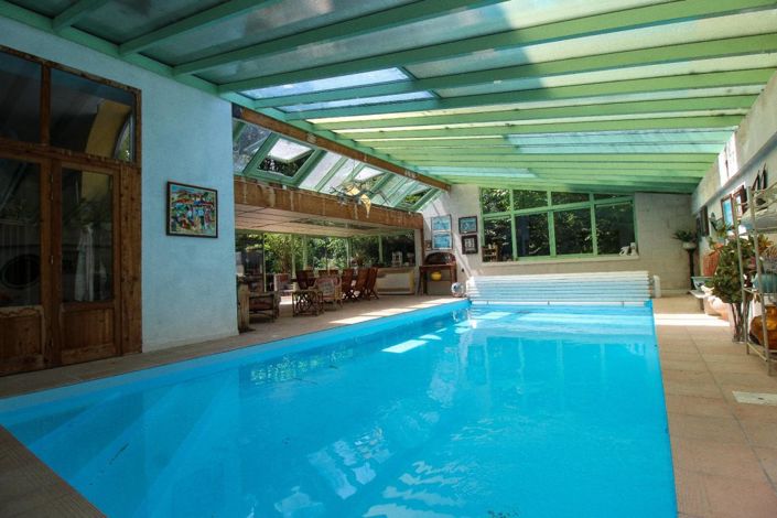 Image No.8-Châteaux de 8 chambres à vendre à Castelsarrasin