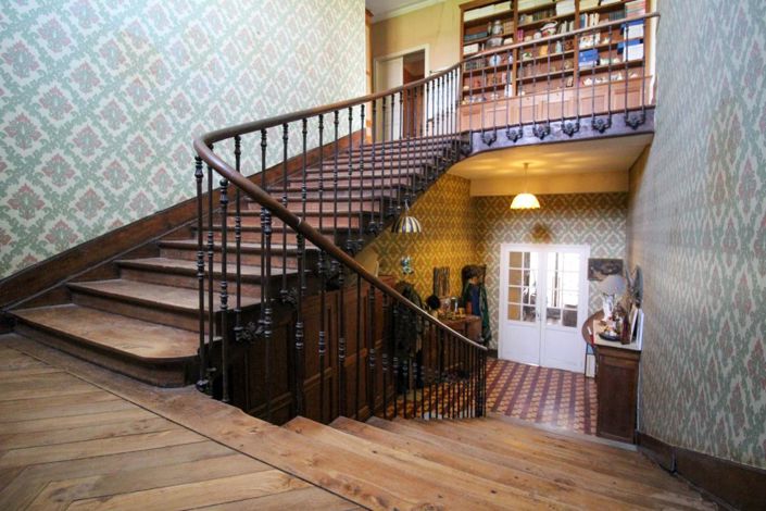 Image No.9-Châteaux de 8 chambres à vendre à Castelsarrasin