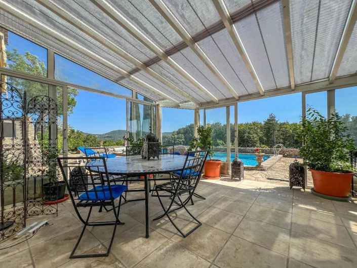 Image No.12-Propriété de 7 chambres à vendre à Reillanne