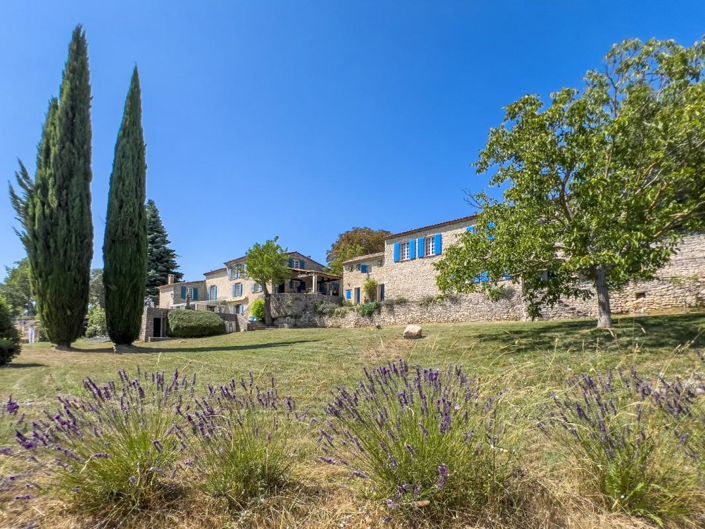 Image No.18-Propriété de 7 chambres à vendre à Reillanne