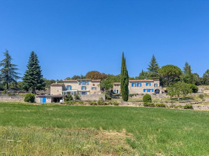 Image No.20-Propriété de 7 chambres à vendre à Reillanne