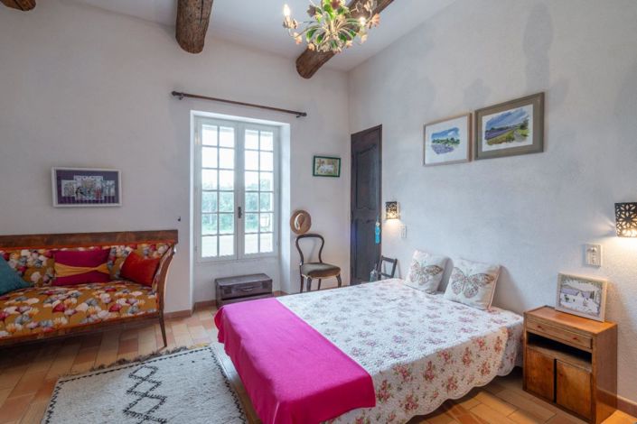 Image No.7-Propriété de 7 chambres à vendre à Reillanne