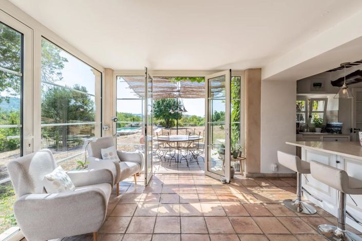 Image No.5-Propriété de 4 chambres à vendre à Grasse